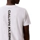 Calvin Klein T-Shirt 20S Washed Spine Graphic-Bright White Calvin Klein T-Shirt 20S Washed Spine Graphic-Bright White