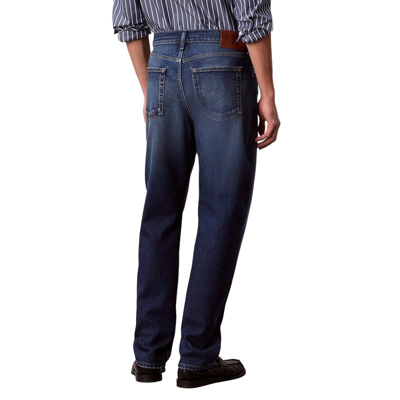 Calvin Klein Jeans Taper Classic-Celtic Ocean