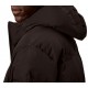 Calvin Klein Jacket Puffer Logo Heat SealDown-Black Calvin Klein Jacket Puffer Logo Heat SealDown-Black