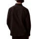 Calvin Klein Shirt Solid Oxford Classic-Black