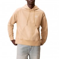 Calvin Klein Hoodie Premium Fleece Matchbox-Dark Barley