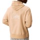 Calvin Klein Hoodie Premium Fleece Matchbox-Dark Barley