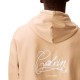 Calvin Klein Hoodie Premium Fleece Matchbox-Dark Barley