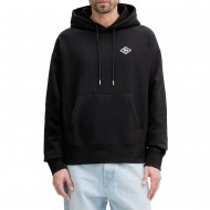 Calvin Klein Hoodie Premium Fleece Matchbox-Black