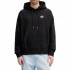 Calvin Klein Hoodie Premium Fleece Matchbox-Black