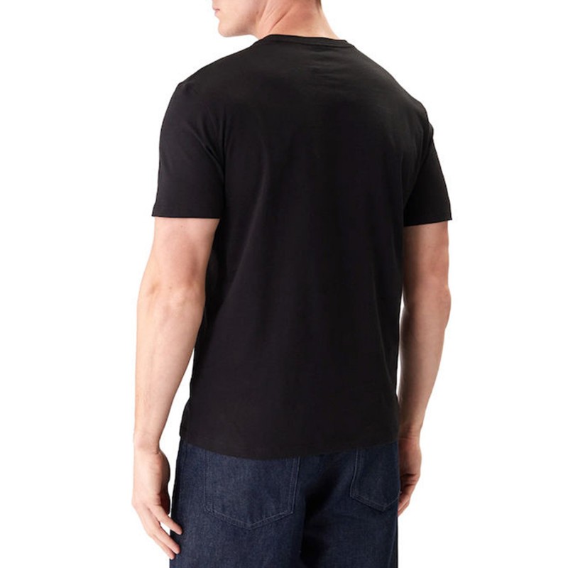 Calvin Klein T-Shirt Futura Graphic-Black
