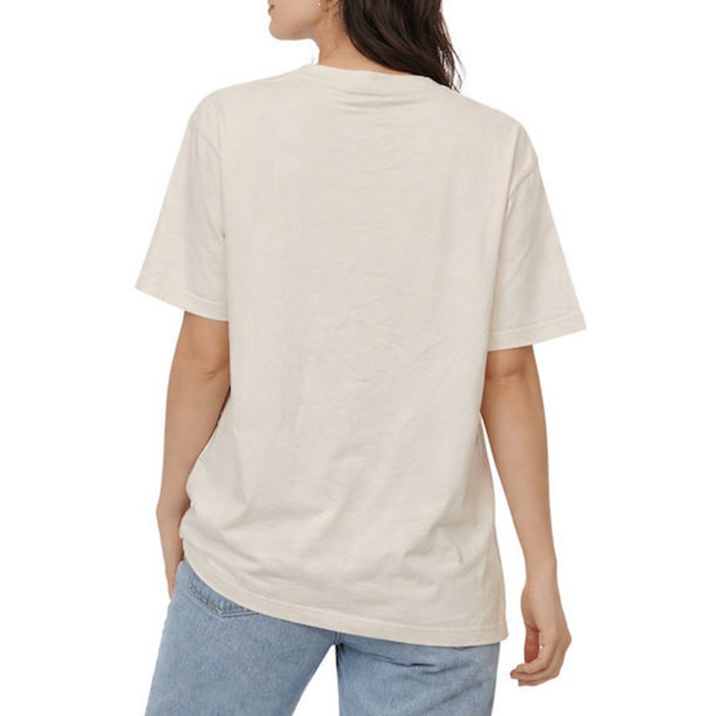 Calvin Klein T-Shirt Wholesale Jeans Graphics-Oatmeal