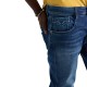 Replay Jeans Anbass Slim Fit-Medium Blue Replay Jeans Anbass Slim Fit-Medium Blue