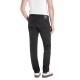 Replay Jeans Grover Straight Fit-Black Replay Jeans Grover Straight Fit-Black