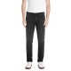 Replay Jeans Grover Straight Fit-Black Replay Jeans Grover Straight Fit-Black