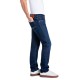 Replay Jeans Grover Straight Fit-Blue Denim Replay Jeans Grover Straight Fit-Blue Denim