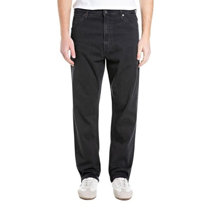 Replay Jeans Waine Tapered Fit-Black