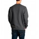 Replay Sweatshirt With Logo-Anthracite