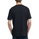 Replay T-Shirt With Lettering-Black