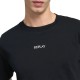 Replay T-Shirt With Lettering-Black