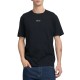 Replay T-Shirt With Lettering-Black