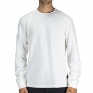 Replay T-Shirt Long Sleeve Regular Fit-White
