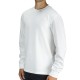 Replay T-Shirt Long Sleeve Regular Fit-White