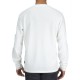 Replay T-Shirt Long Sleeve Regular Fit-White
