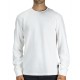 Replay T-Shirt Long Sleeve Regular Fit-White
