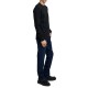 Replay T-Shirt Long Sleeved Regular Fit-Black