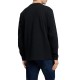Replay T-Shirt Long Sleeved Regular Fit-Black
