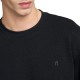 Replay T-Shirt Long Sleeved Regular Fit-Black