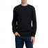 Replay T-Shirt Long Sleeved Regular Fit-Black