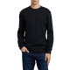 Replay T-Shirt Long Sleeved Regular Fit-Black