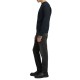 Replay Sweatshirt Crew Neck-Night Blue