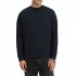 Replay Sweatshirt Crew Neck-Night Blue