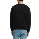 Replay Sweatshirt Crew Neck-Black