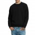 Replay Sweatshirt Crew Neck-Black