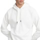 Replay Hoodie-Natural White Replay Hoodie-Natural White