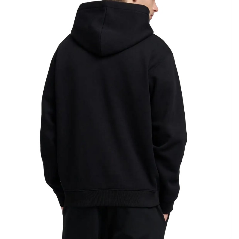 Replay Hoodie-Black
