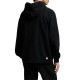 Replay Sweatshirt With Embroidered Lettering-Black Replay Sweatshirt With Embroidered Lettering-Black
