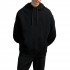 Replay Sweatshirt With Embroidered Lettering-Black