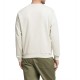 Replay Sweatshirt Crew Neck With Lettering-Cloud