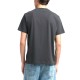Replay T-Shirt With Lettering-Iron