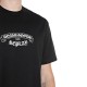 Replay T-Shirt With Lettering-Black