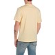 Replay T-Shirt With Print-Pale Yellow