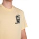 Replay T-Shirt With Print-Pale Yellow