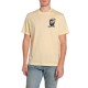 Replay T-Shirt With Print-Pale Yellow