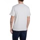 Replay T-Shirt Crew Neck-Ivory