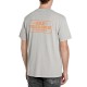 Replay T-Shirt Superior Standard-Pearl Grey