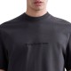Replay T-Shirt With Logo-Anthracite