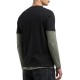 Replay T-Shirt Cotton Crew Neck-Black