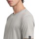Replay T-Shirt Cotton Crew Neck-Grey