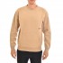 Replay Second Life Sweatshirt With Print-Beige