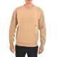 Replay Second Life Sweatshirt With Print-Beige Replay Second Life Sweatshirt With Print-Beige